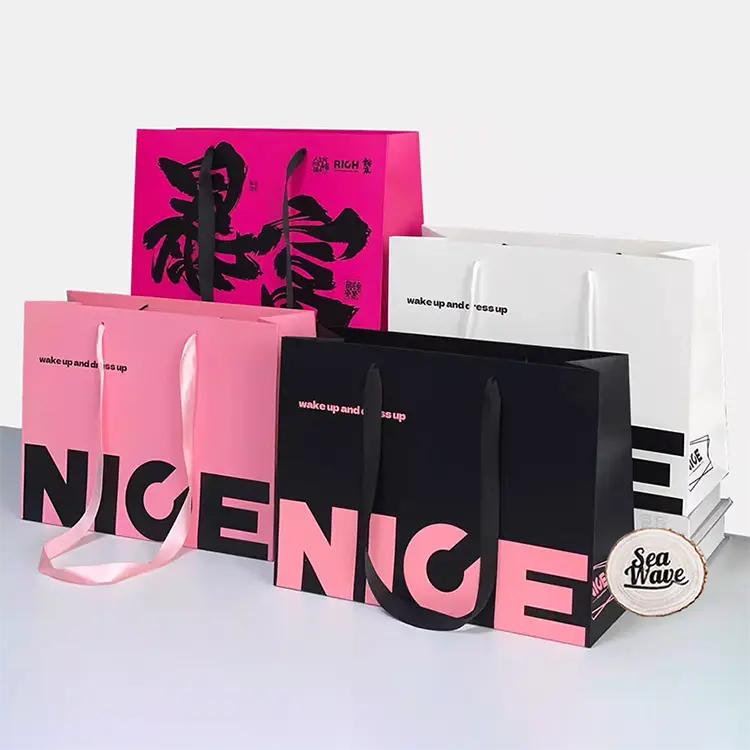 Gift Paper Bags 4