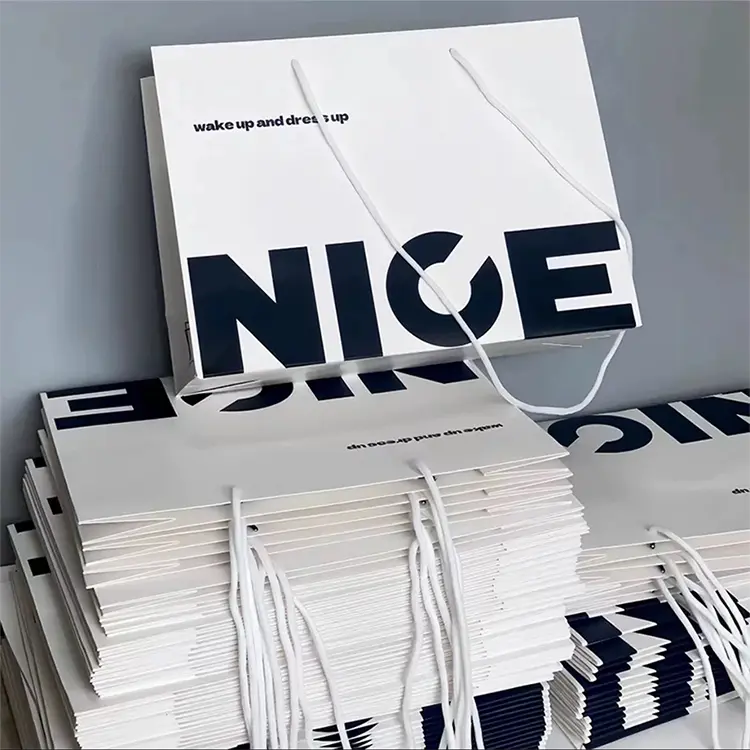 Gift Paper Bags 5