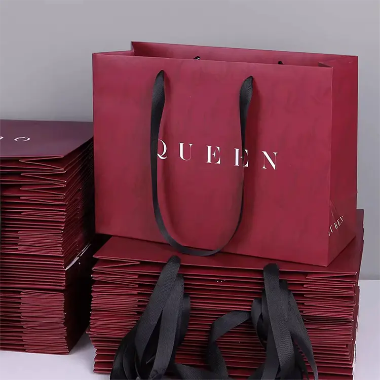 Gift Paper Bags 6