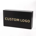 Gold Foil Magnetic Box 1