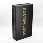 Gold Foil Magnetic Box 4