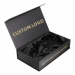 Gold Foil Magnetic Box 6