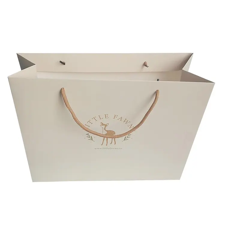 Gold Stamped Gift Bags 5