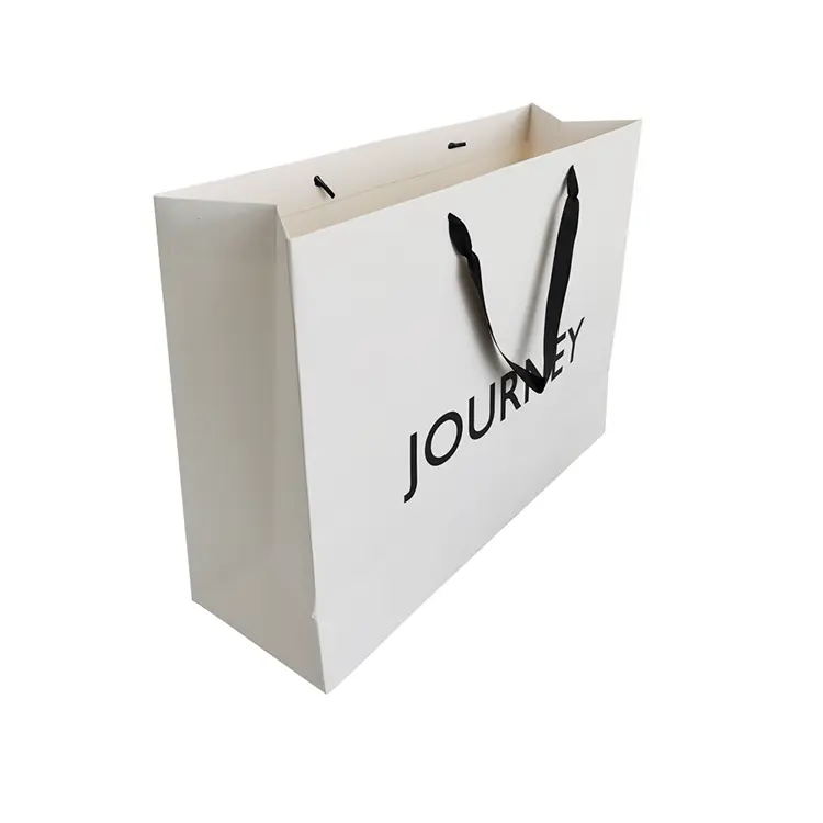 Gold Stamped Gift Bags 6