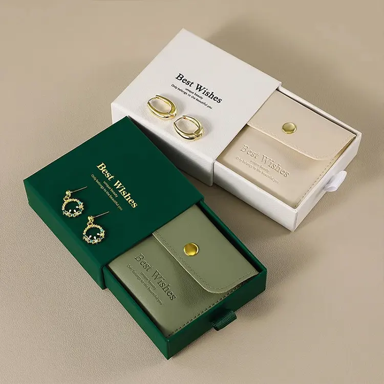 Green Jewelry Box 1