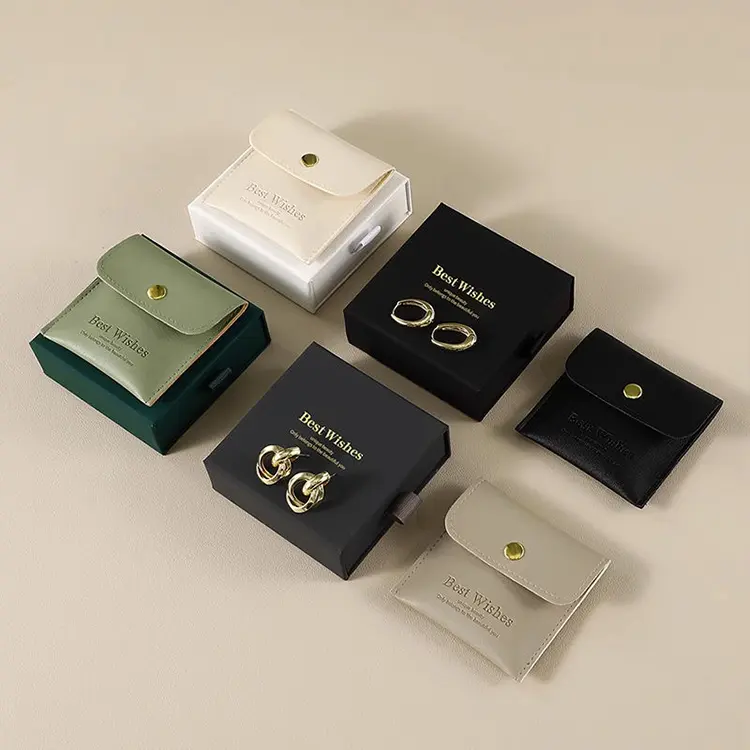 Green Jewelry Box 2