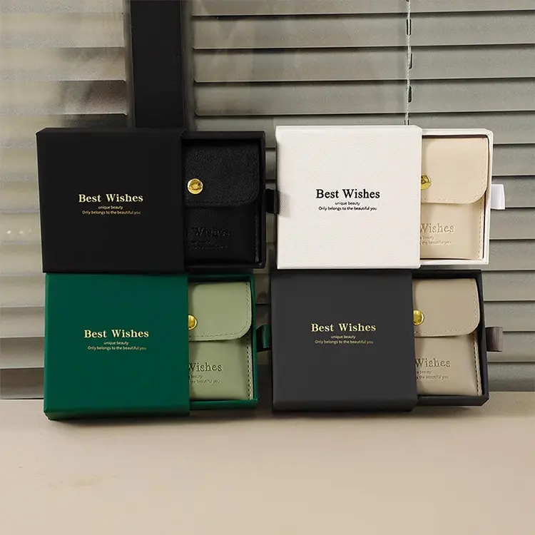 Green Jewelry Box 3