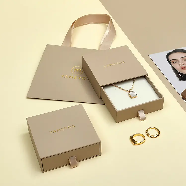Jewelry Gift Box 1