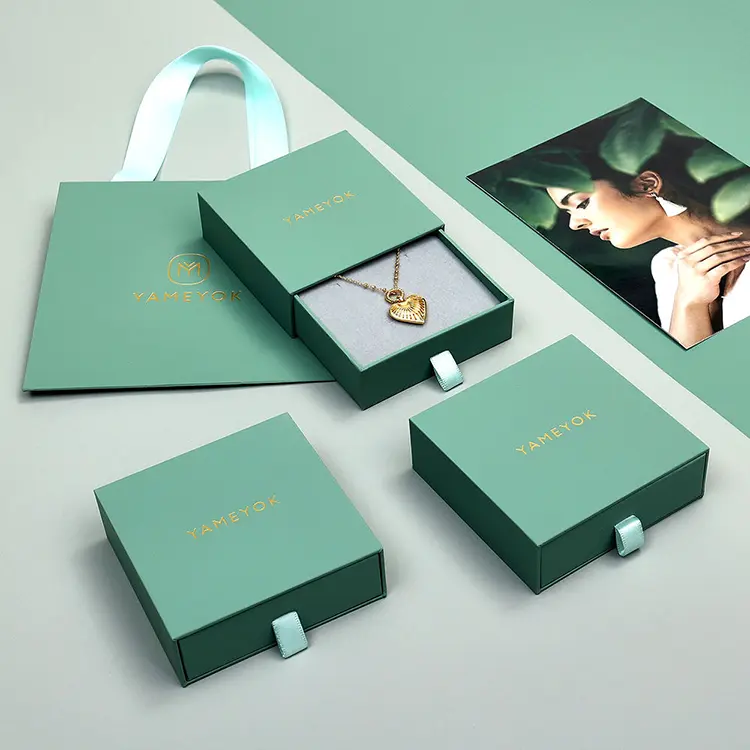 Jewelry Gift Box 4