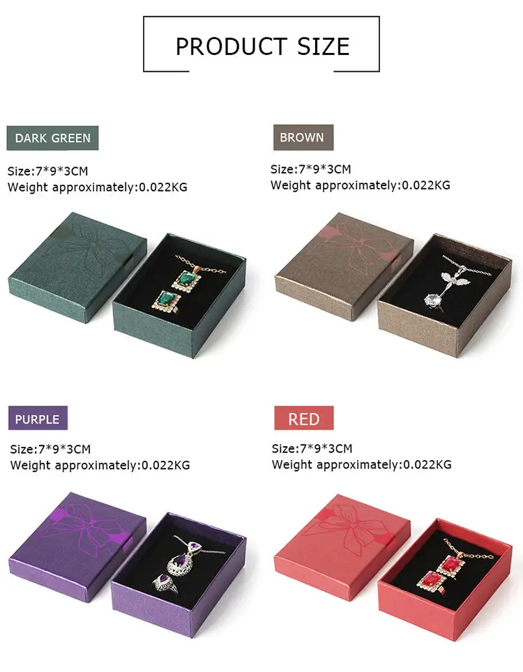 Jewelry Gift Boxes 5