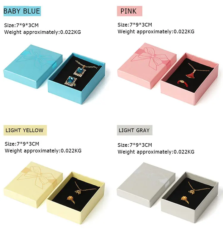 Jewelry Gift Boxes 6