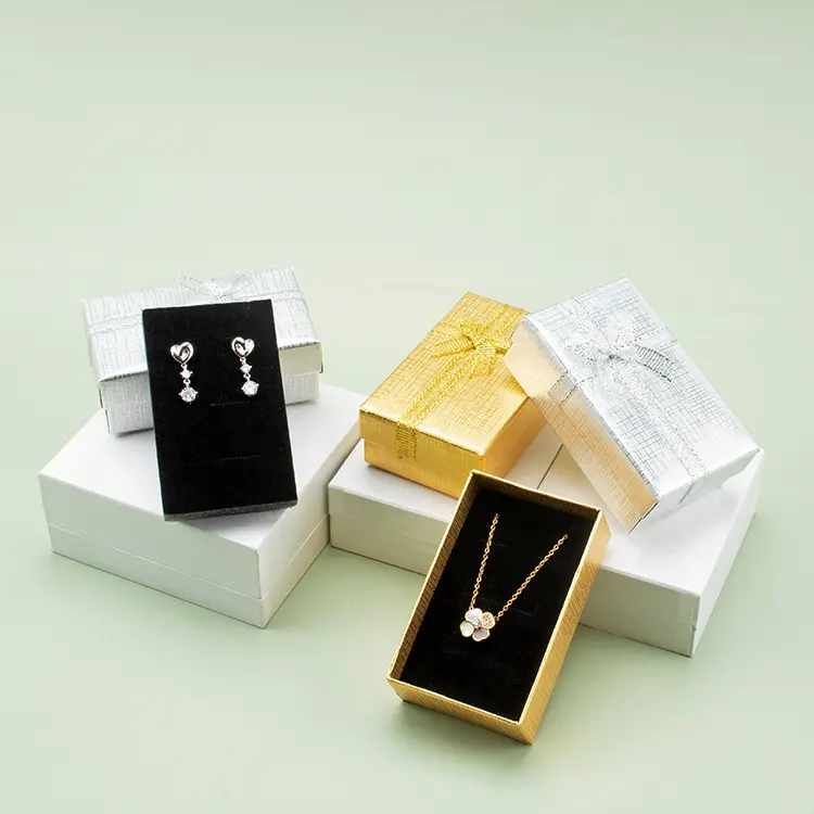 Jewelry Packaging Box 1