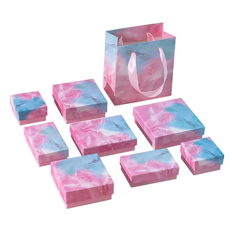 Jewelry Packaging Box 2 1