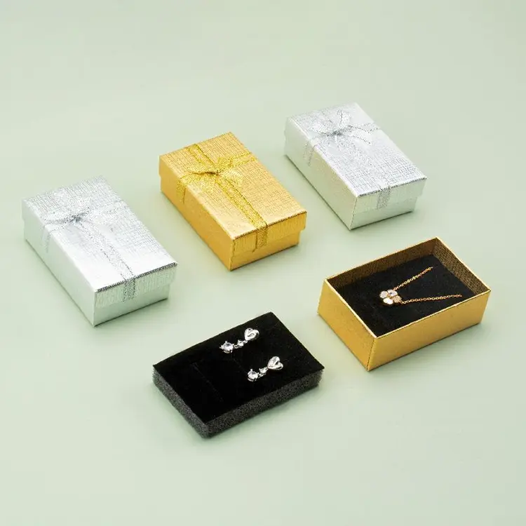 Jewelry Packaging Box 2