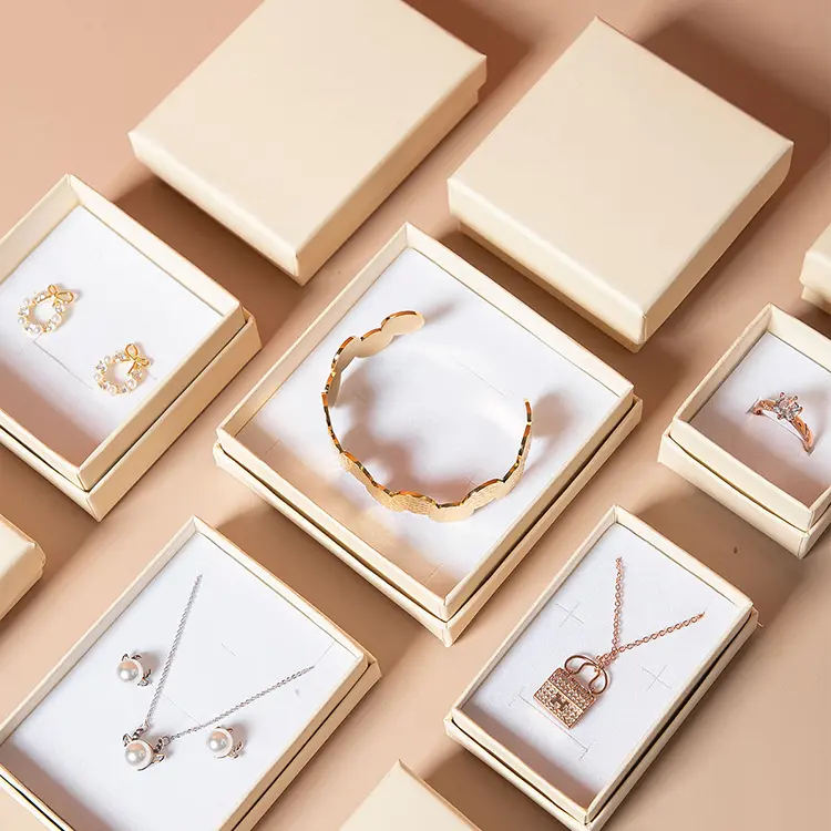Jewelry Packaging Box 3 1