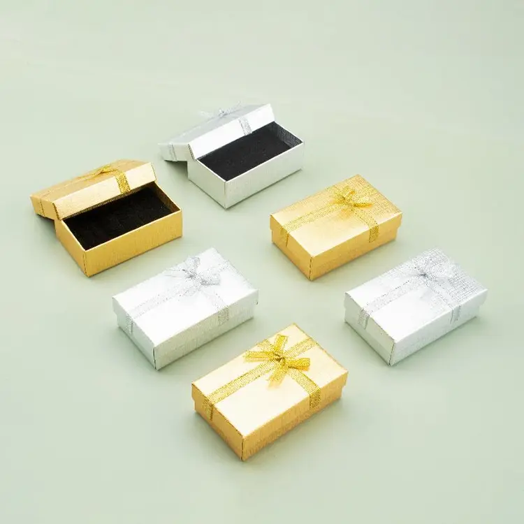 Jewelry Packaging Box 3