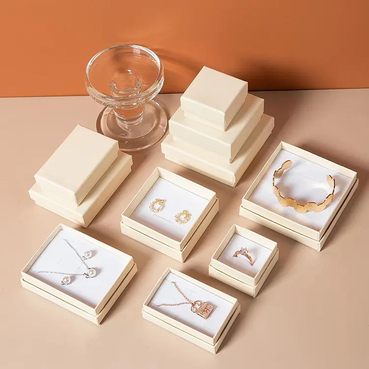 Jewelry Packaging Box 4 1