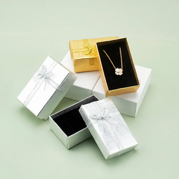 Jewelry Packaging Box 4