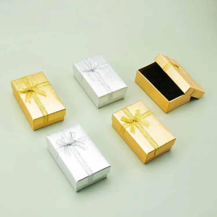 Jewelry Packaging Box 5