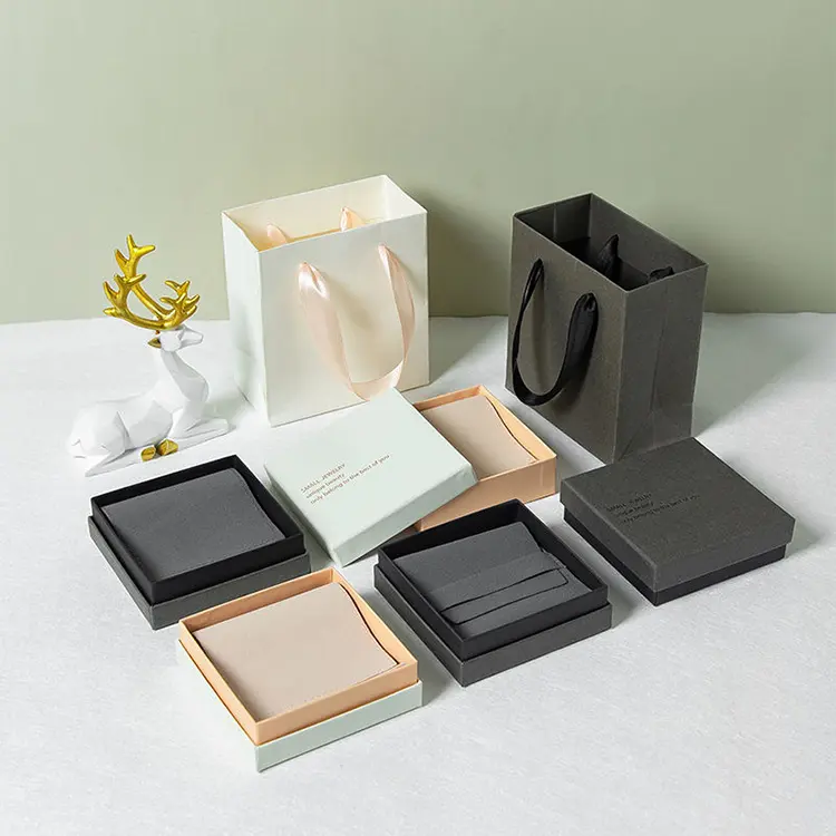 Jewelry Packaging Box 6 1
