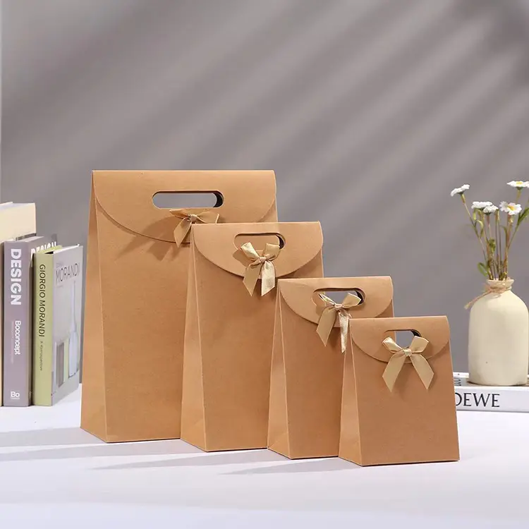 Kraft Bags 1