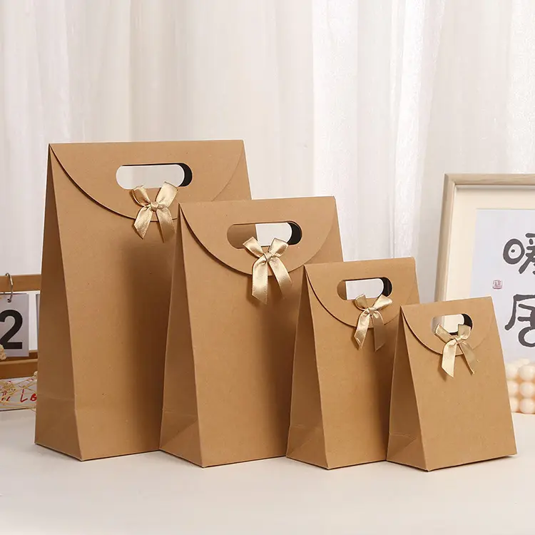 Kraft Bags 7