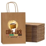 Kraft Gift Bags 1