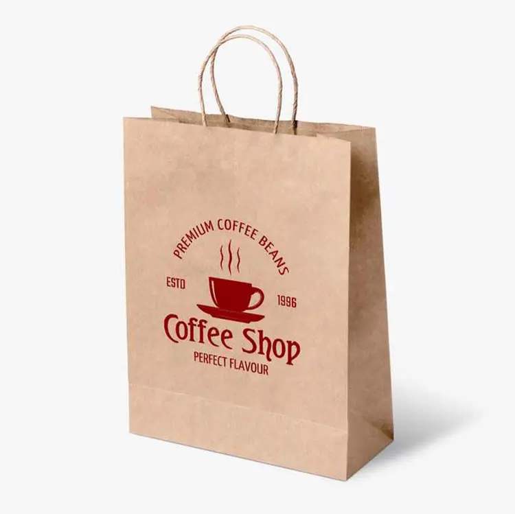 Kraft Gift Bags 3