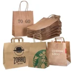 Kraft Gift Bags 5