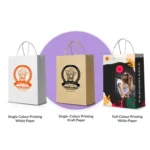 Kraft Gift Bags 6