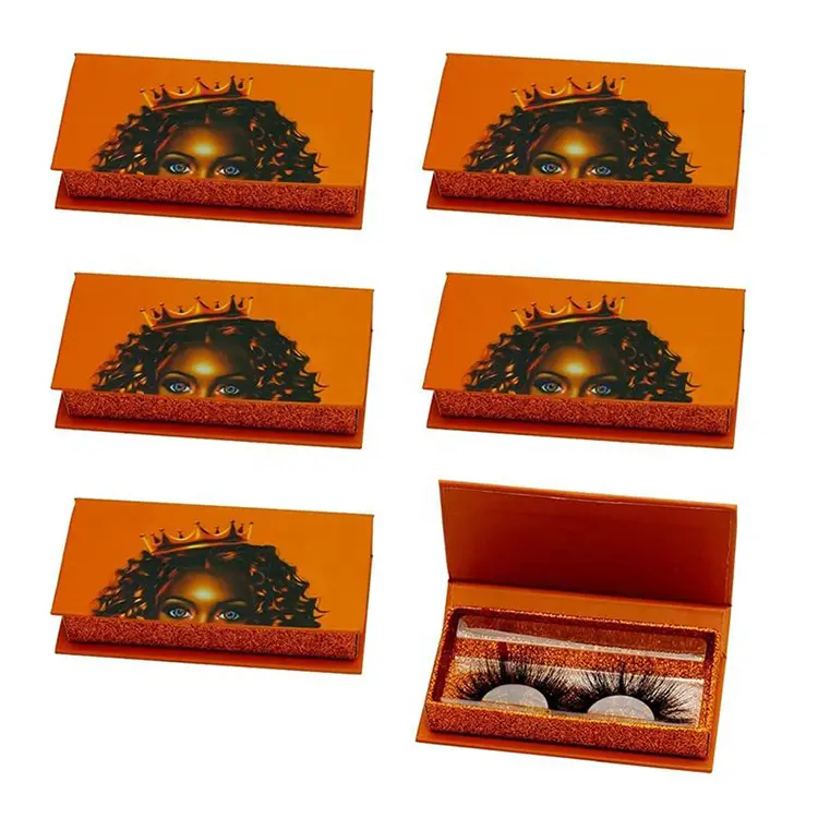 Lash Box 6
