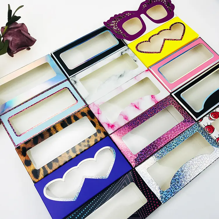 Lash Box Packaging 1