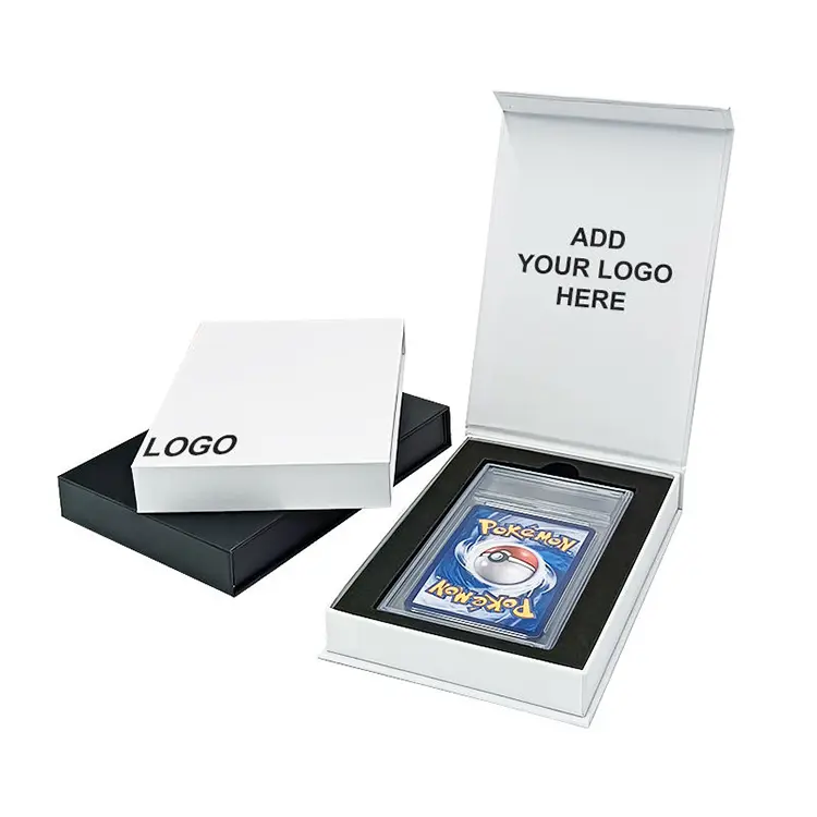 Magnetic Card Gift Box 1