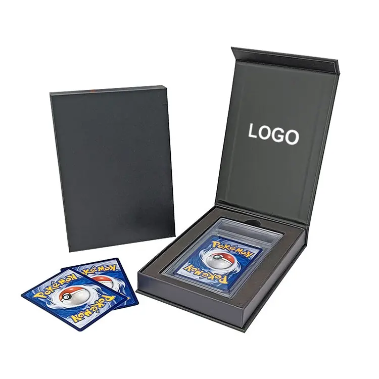 Magnetic Card Gift Box 2