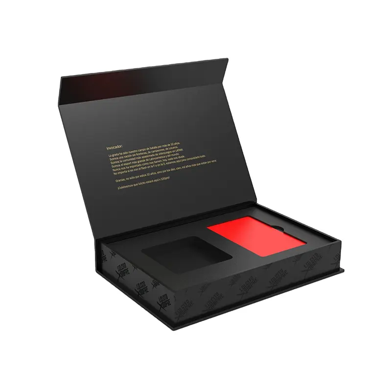 Magnetic Gift Box 1