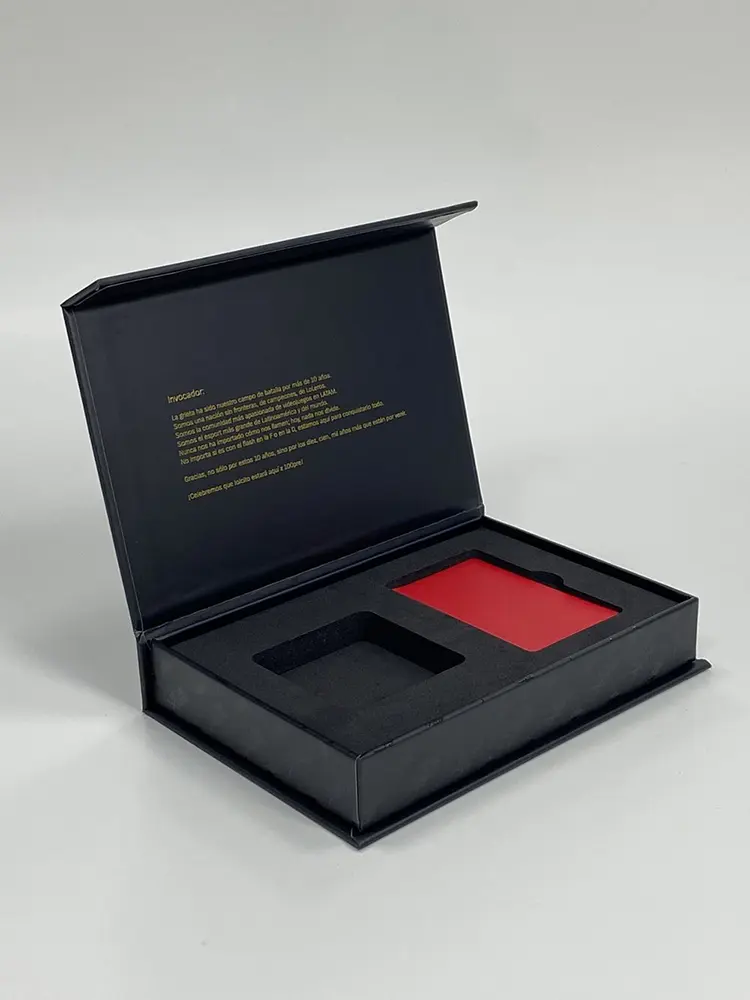 Magnetic Gift Box 4