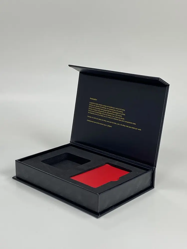 Magnetic Gift Box 6
