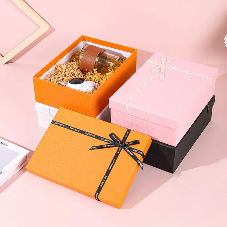 Packaging Gift Box 1