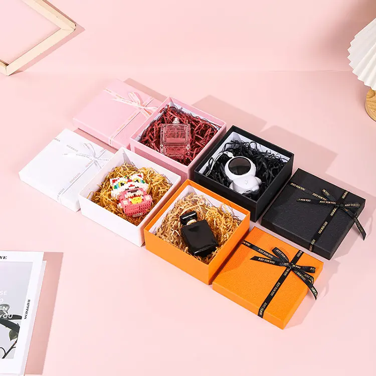 Packaging Gift Box 2