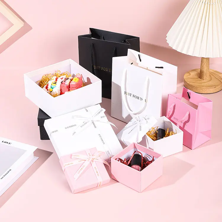 Packaging Gift Box 3