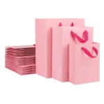 Pink Custom Bags 1
