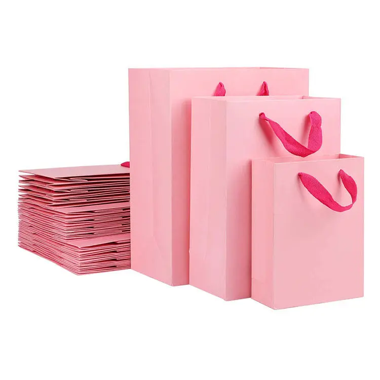 Pink Custom Bags 1