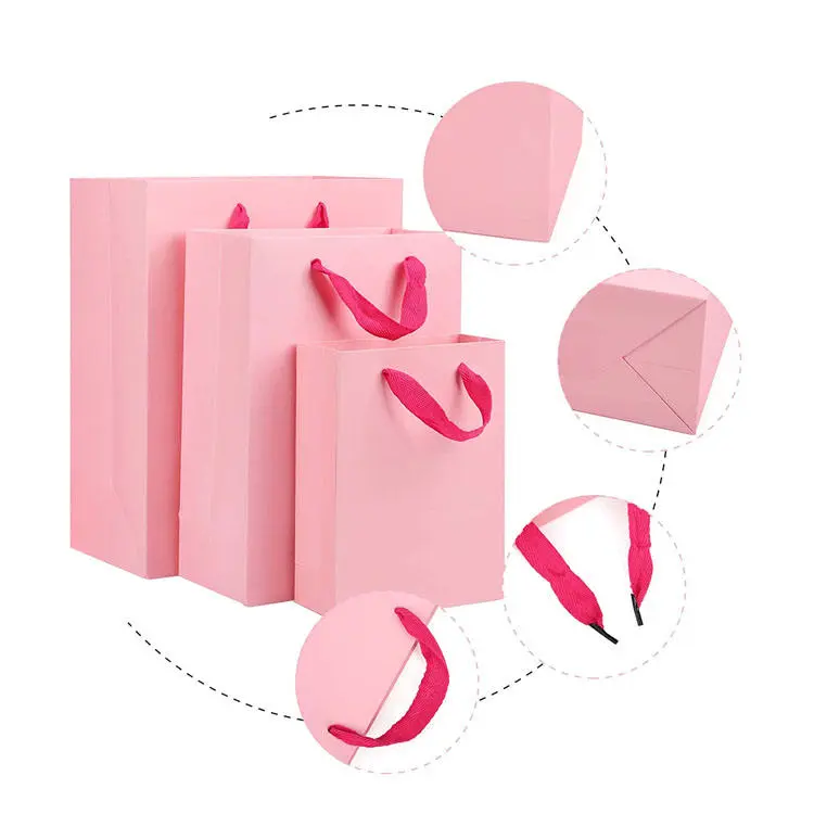 Pink Custom Bags 2