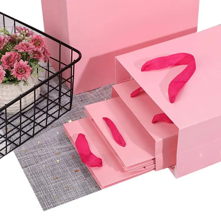 Pink Custom Bags 3