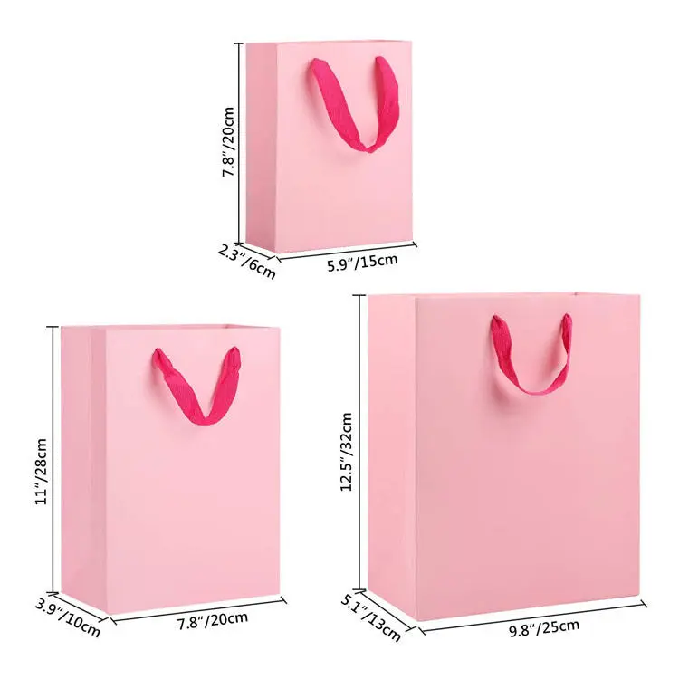 Pink Custom Bags 6