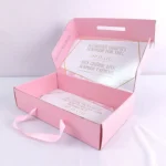 Pink Ribbon Gift Box 1