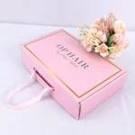 Pink Ribbon Gift Box 2