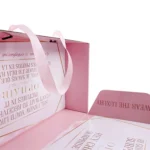 Pink Ribbon Gift Box 6