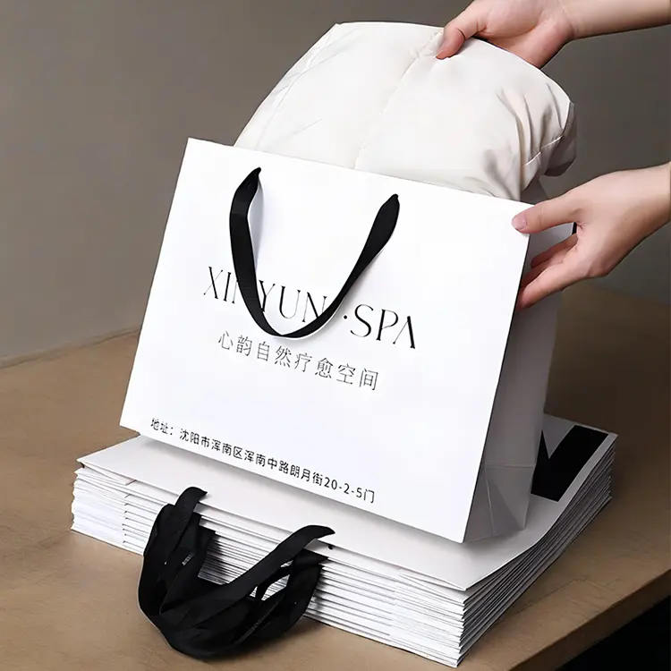 Premium Handle Bags 5