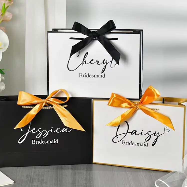Ribbon Bags 1